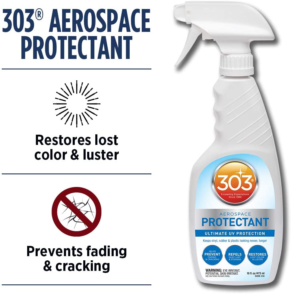 303 UV Protectant Spray Ultimate UV Protection