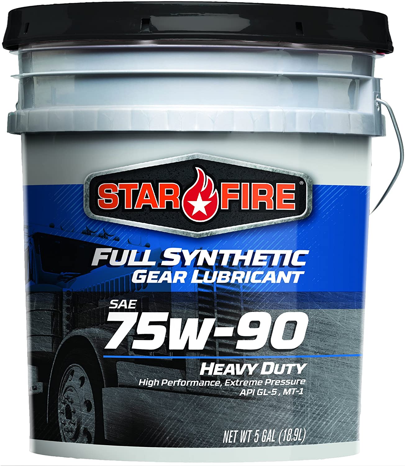 okpetroleum.com: StarFire 805-05 Full Synthetic Gear Lubricant 75W
