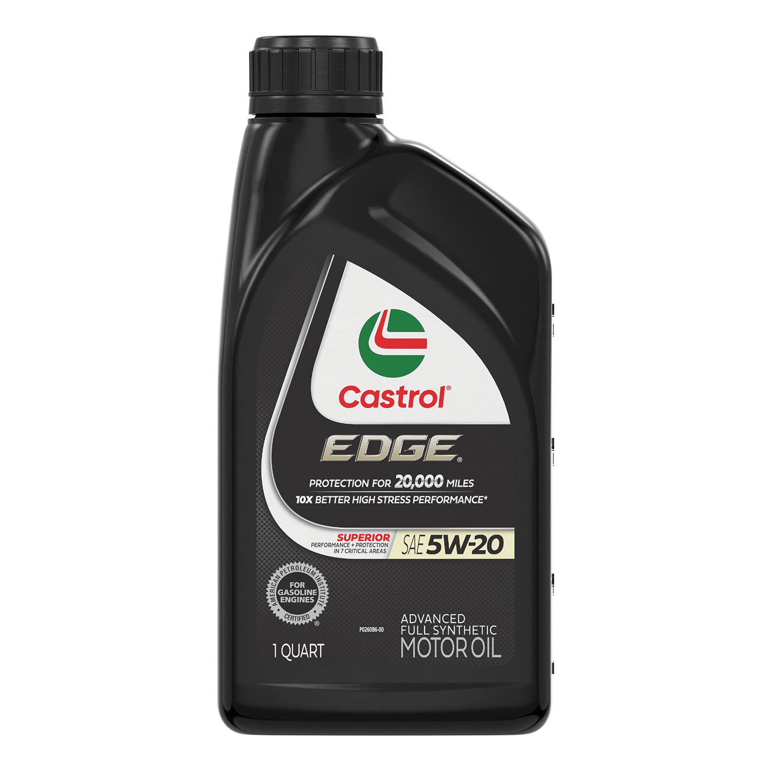 メンテナンス Castrol EDGE 5W-40 20L okpetroleum.com: Castrol EDGE 15D4DC Synthetic Motor Oil 5W-20