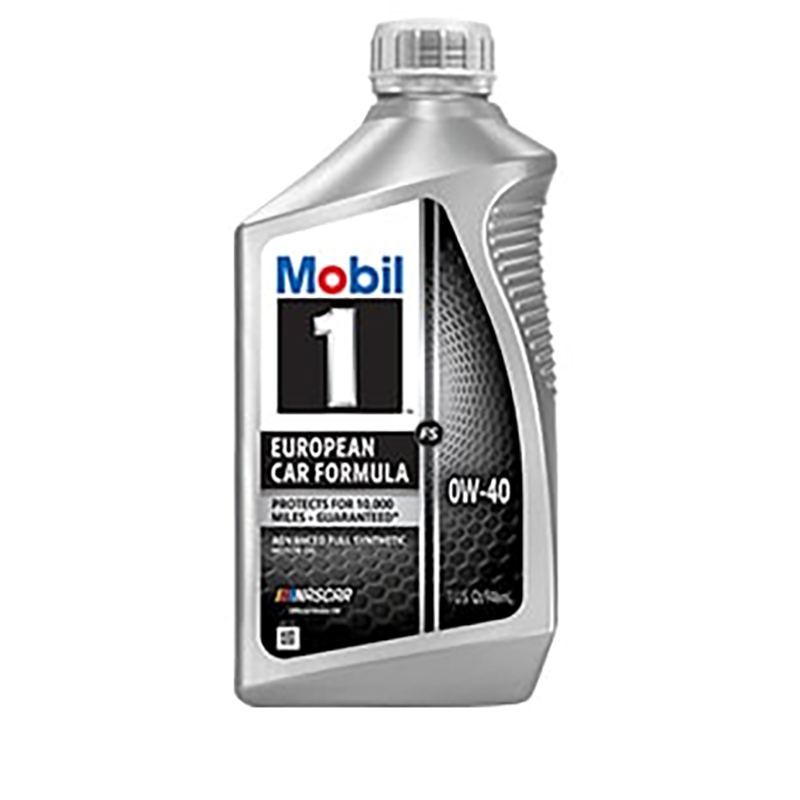 okpetroleum.com: Mobil 1 Synthetic European Formula Motor Oil 0W