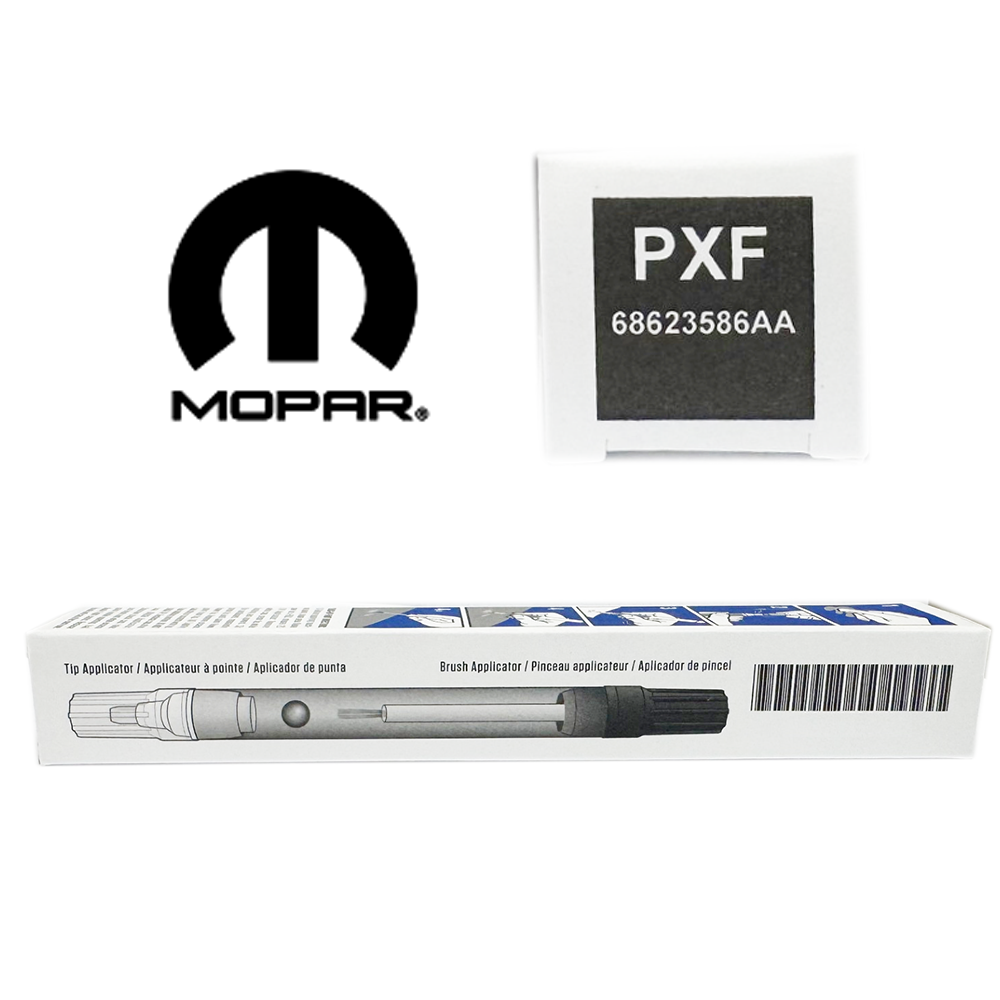 okpetroleum.com: Mopar 68623586-AA Touch-Up Paint Pen - Matte