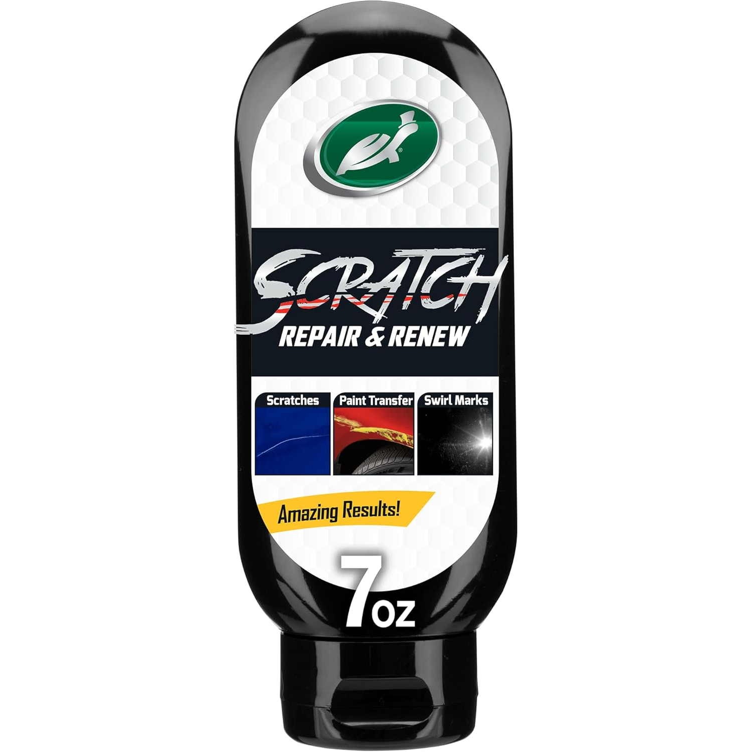 okpetroleum.com: Turtle Wax 50935 Scratch Repair & Renew 7 oz