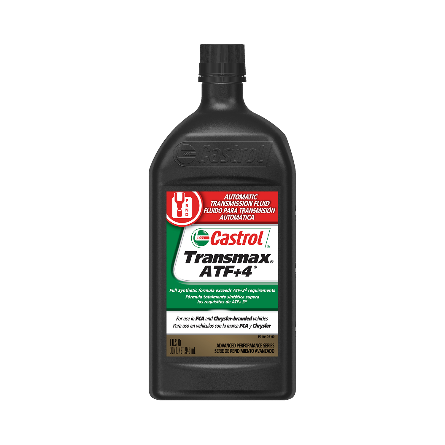 okpetroleum.com: Castrol 6810 Transmax ATF +4 Automatic