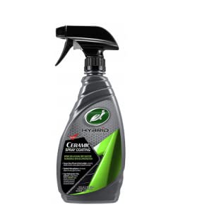 okpetroleum.com: Turtle Wax 53409 Hybrid Solutions Ceramic Spray Coating  (16 oz Bottle)