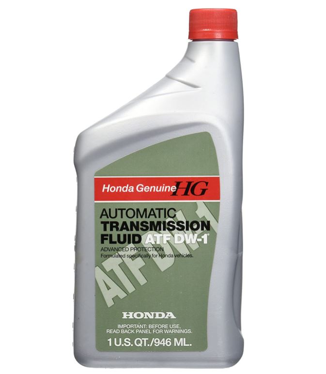 Honda 082009008 DW1 Automatic Transmission Fluid (12