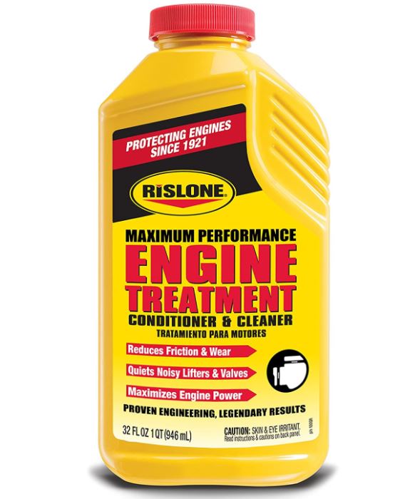 Rislone 100QR Engine Treatment Conditioner and Cleaner