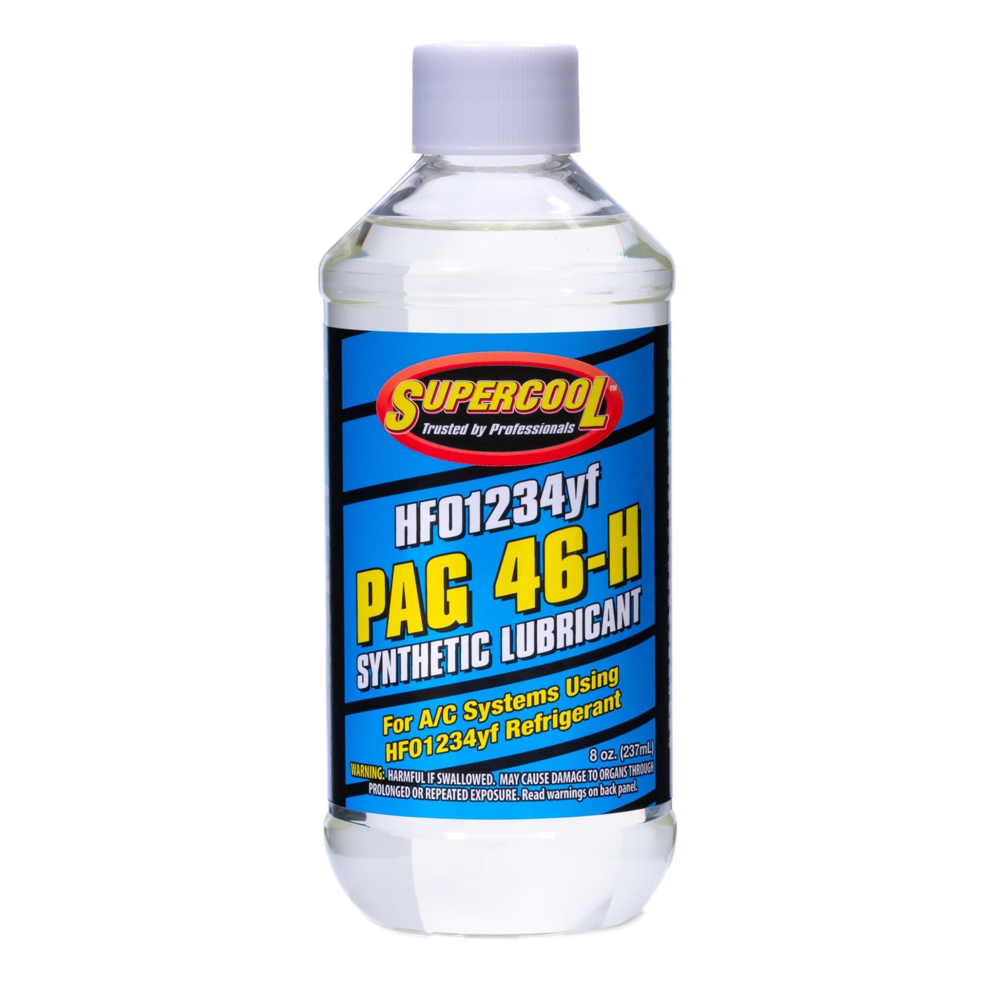 okpetroleum.com: TSI Supercool HFO-1234YF Pag 46-H Lubricant Oil 8 Oz