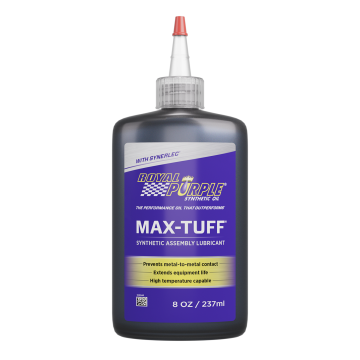 Royal Purple 12335 Max-Tuff High Performance Synthetic Assembly Lube - 8 oz