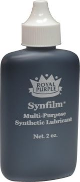 Royal Purple 02514 Synfilm Synthetic Air Compressor and Lubricant - 2 oz.(Case of 50)