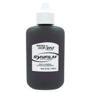 Royal Purple 02514 Synfilm Synthetic Air Compressor and Lubricant - 2 oz