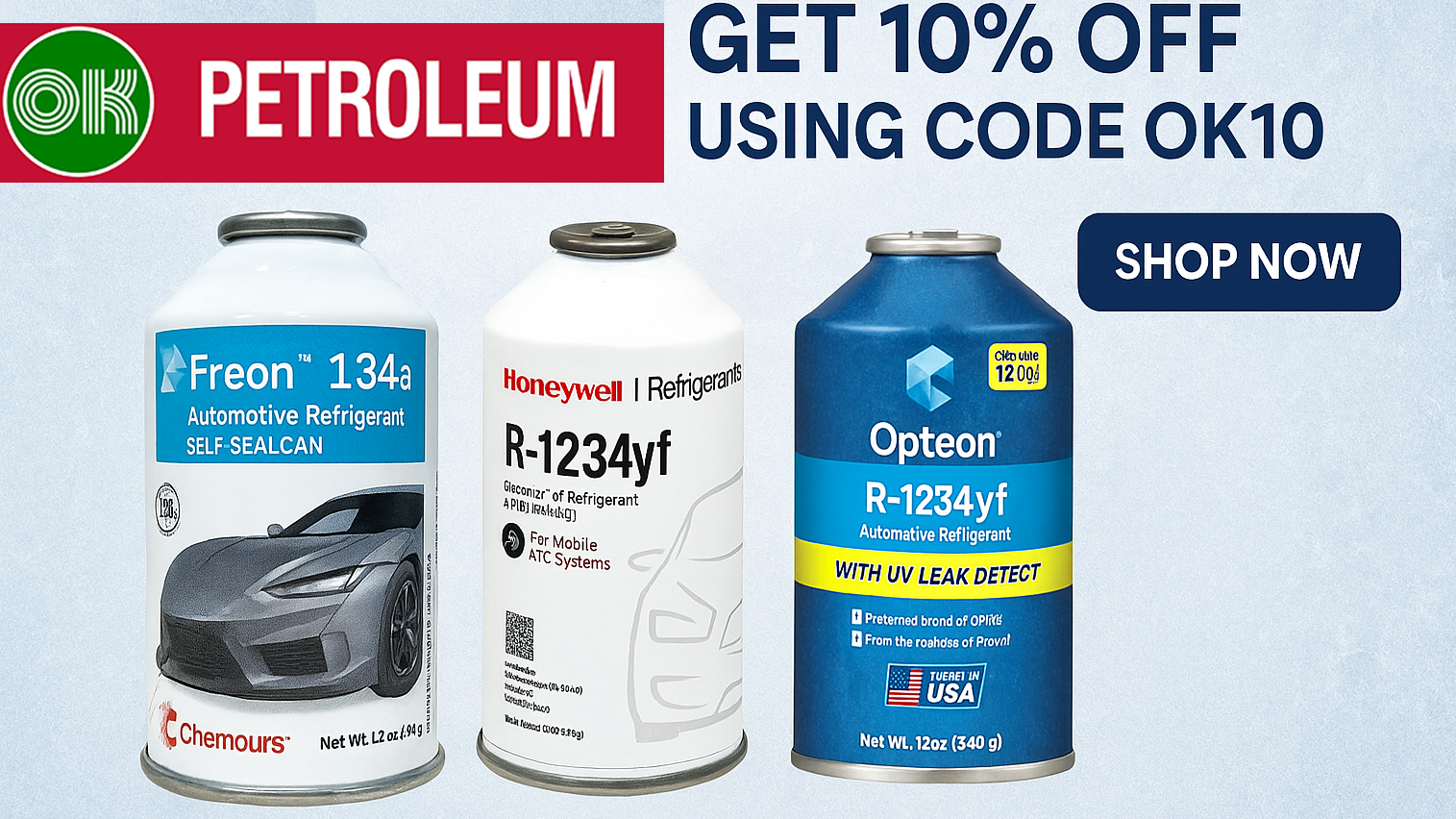 FB-REFRIGERANTS