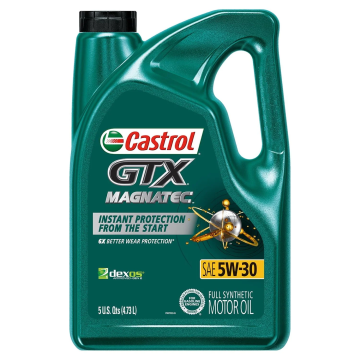 Castrol MAGNATEC 159BF4 Motor Oil 5W-30 - 5 Quart Jug