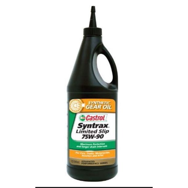 Gear Lube