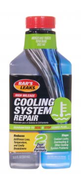  Bar's Leaks High Mileage Engine Repair, 16.9 oz : Automotive