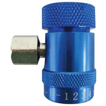 TSI Supercool 1234YF Pro Style Low Side Coupler