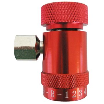 TSI Supercool 1234YF Pro Style High Side Coupler
