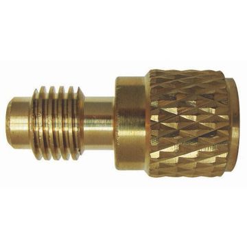 TSI Supercool 1234Yf 1/2" Refrigerant Tank Adapter Acme