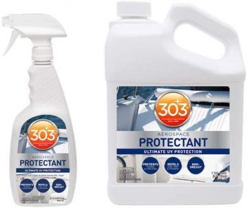 303 Aerospace UV Protection Marine & Recreation Aerospace Protectant 32 Oz & 1 Gallon Jug