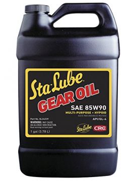 CRC Sta-Lube API/GL-4 Multi-purpose Gear Oil 85W-90 (1 Gallon)
