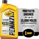 Pennzoil Platinum Full Synthetic 5W-20 Motor Oil (1-Quart, Case of 6)