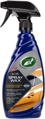 Turtle Wax T477R ICE Spray Wax 20 oz Spray Bottle