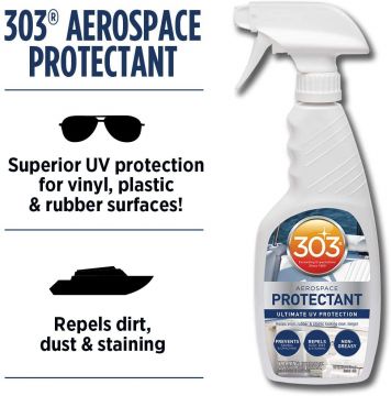 303 Marine Aerospace Protectant 16oz Spray Bottle (30340CSR)