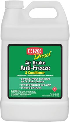 CRC 5528 Air Brake Anti Freeze (1 Gallon)