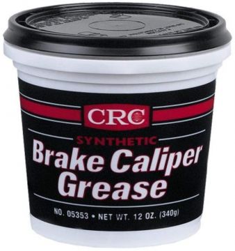 Sta-Lube SL3303 Synthetic Brake & Caliper Grease (12 oz Tub)