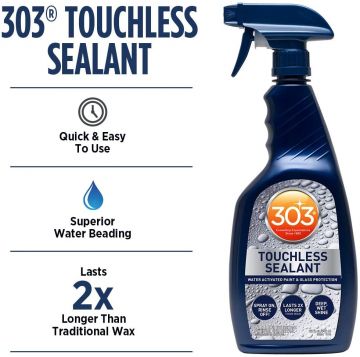 303 Touchless Sealant SiO2 Water Activated 32oz Spray Bottle