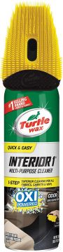 Turtle Wax T440R2W OXY Interior 1 Multi-Purpose Cleaner and Stain Remover (18 oz Bottle)
