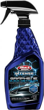 Black Magic 120188SRP Intense Ceramic Waterless Car Wash 23 oz Spray Bottle