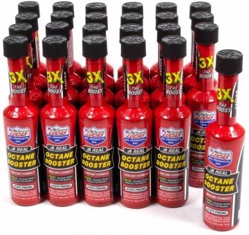 Lucas Oil 10930 5.25 oz Octane Booster (24 Pack)