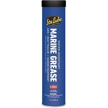 Sta-Lube Marine Grease for Boat Trailer Wheel Bearings (14-Ounce)