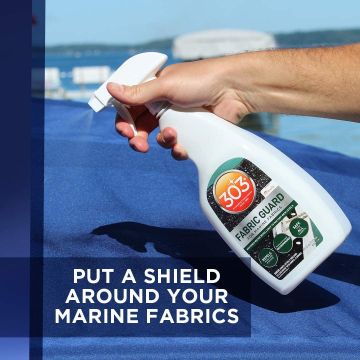 303 Marine Fabric Guard For Marine Fabrics 32oz Spray Bottle (30604CSR)