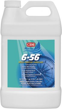 CRC 6-56 Multi-Purpose Lubricant (1 Gallon)