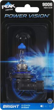 PEAK Power Vision Automotive Performance Headlamp 9006 HB4 Single