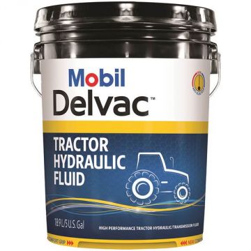 MOBIL DELVAC TRACTOR HYDRAULIC FLUID