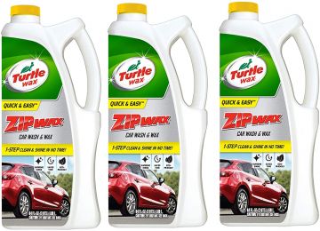 Turtle Wax Quick & Easy T75 Car Wash Concentrate, 16 fl-o