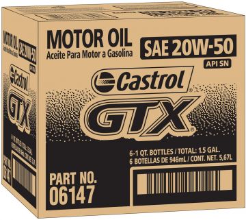 Aceite de Motor para Coche Castrol 15C9C7 1 L ACEA C3 5W40 4008177155581  S7117692 Castrol