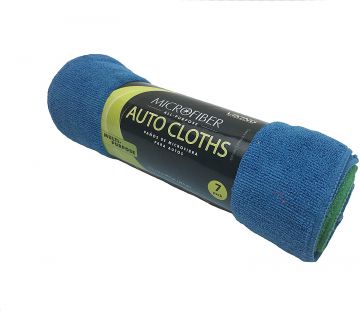 Viking Microfiber Auto Cloth (7 Pack)