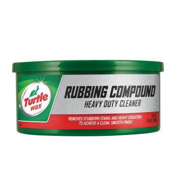 Turtle Wax T-230A Rubbing Compound & Heavy Duty Cleaner 10.5 oz Jar