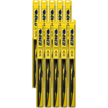 Anco 31-Series 31-12 Wiper Blade - 12" - (Pack of 10)