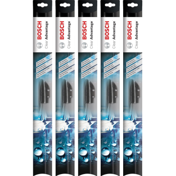 BOSCH Clear Advantage 16-CA Beam Wiper Blade - 16" (Pack of 5)