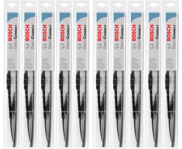 BOSCH Direct Connect Conventional Wiper Blade - 16" (Pack of 10)