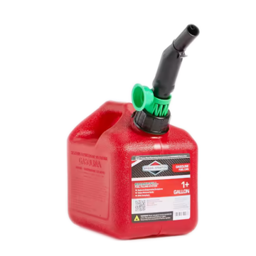 Briggs & Stratton 84013SL Smart-Fill Gas Can - 1 Gallon
