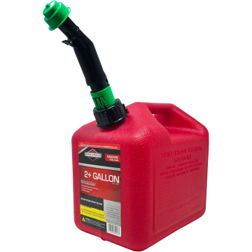 Briggs & Stratton 84023SL Smart-Fill Gas Can - 2 Gallon