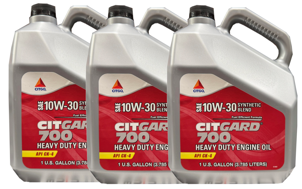 okpetroleum.com: CITGO CITGARD 700 Syn Blend Heavy Duty Engine Oil