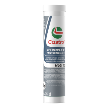 Castrol 157C68 Pyroplex Protection ES 2 Grease - 10x14 oz Tubes