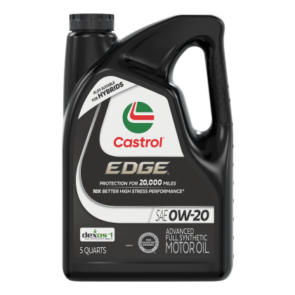 okpetroleum.com: Castrol EDGE 1597B2 Advanced Full Synthetic Motor