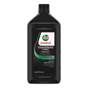 Castrol 15A8CB Transmax Type F Automatic Transmission Fluid - Quarts